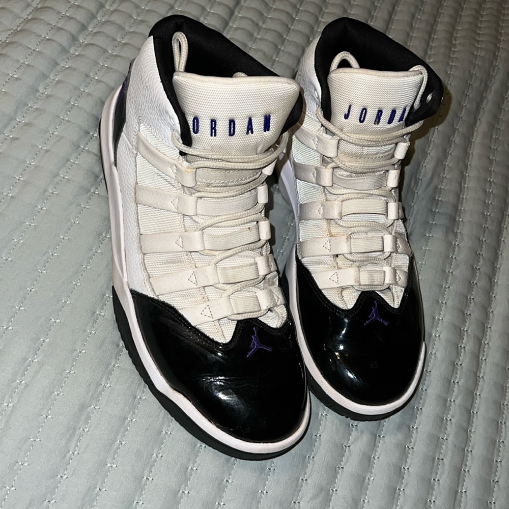 Jordan Basketball shoes